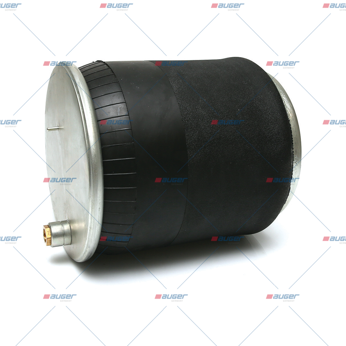 Luftfederbalg, Komp. Typ mit Stahl Kolb.